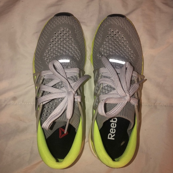 reebok floatride run flexweave